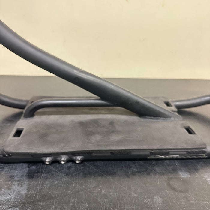 [Used] SNOWSCOOT Frame Kit – Style-G (Square Mount / Wide Deck / Dual Pitch)