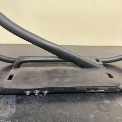 [Used] SNOWSCOOT Frame Kit – Style-G (Square Mount / Wide Deck / Dual Pitch)