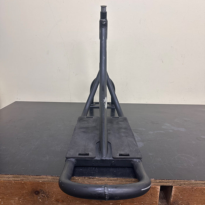 [Used] SNOWSCOOT Frame Kit – Style-G (Square Mount / Wide Deck / Dual Pitch)