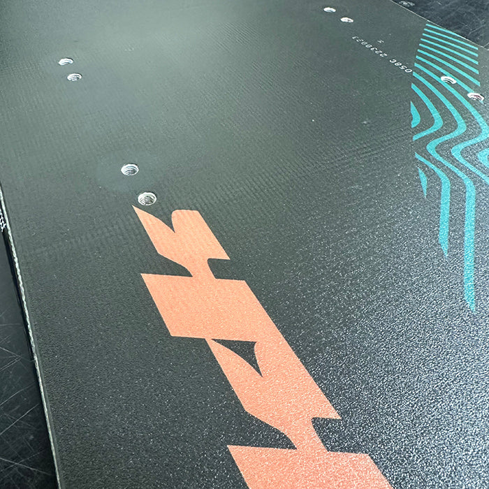 [Used & Serviced] SNOWSCOOT JYKK Type-G2 Front Medium / Rear Hard Combo [Wide Board] – Jykk Japan Board Set