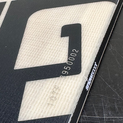 [Next-Gen Wide Board / Like-New] JYKK SNOWSCOOT GT-1 WOODEN EDITION – G-Flex [Waxing Service Included]