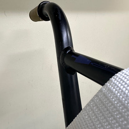 【USED CUSTOM BEAUTY – LIGHTEST MODEL OF 2025】  SNOWSCOOT STYLE-A22 BLACK + TORINITY DC BOARD SET