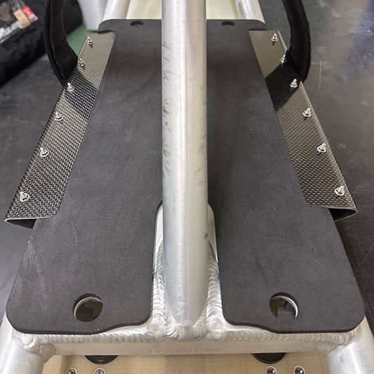 【ENGLISH PRODUCT DESCRIPTION — BWS CUSTOM CARBON WIDE DECK】