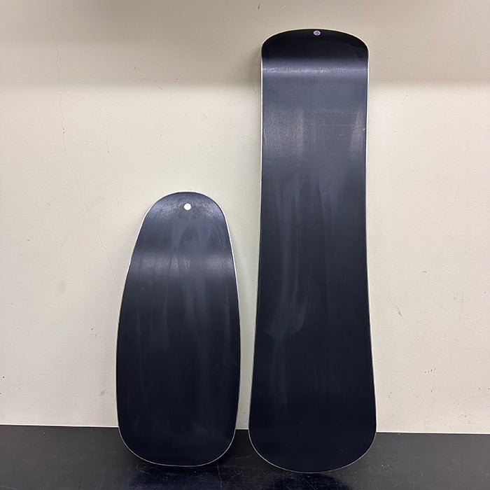 SBT BASIC 02 SNOWSCOOT BOARD SET 【Narrow / Carving & Powder Versatility】