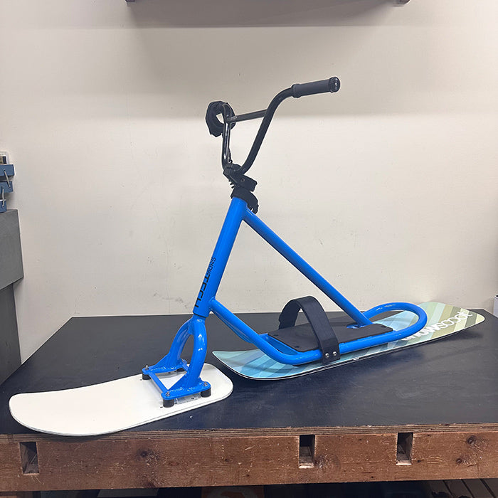 USED SNOWSCOOT – SNOWSCOOT SHOP TOOLATE SPORTS
