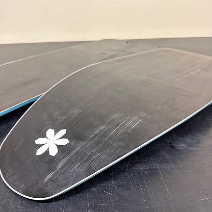 [Used Wide Board Set] SNOWSCOOT Powder Board Set – BARRACUDA