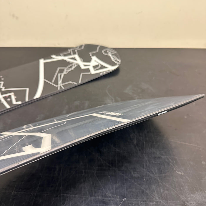 【Next-Generation Wide Board | Excellent Condition | Fully Tuned】 SNOWSCOOT jykk AP-2 “Flash Medium” Boards