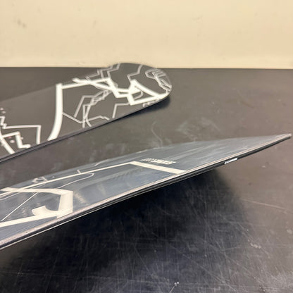 【Next-Generation Wide Board | Excellent Condition | Fully Tuned】 SNOWSCOOT jykk AP-2 “Flash Medium” Boards