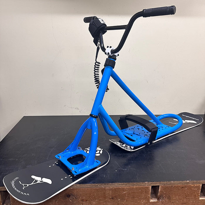 COMPLETE SNOWSCOOT – SNOWSCOOT SHOP TOOLATE SPORTS