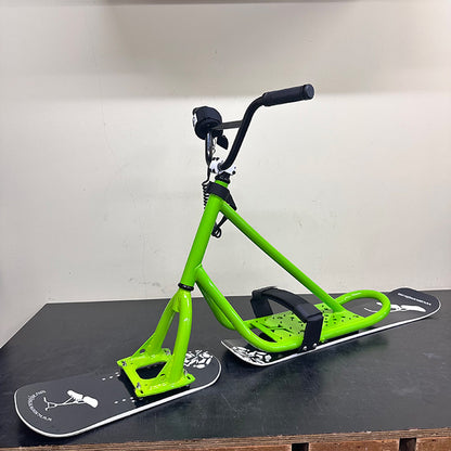 INSANETOYS “M” Model – 10% Downscaled Snowscoot (Women / Junior Size • 4 Colors)