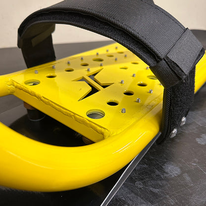 【Custom Used – Excellent Condition】 SNOWSCOOTDOC XLITE LIMITED × BASIC HARD BOARD SET