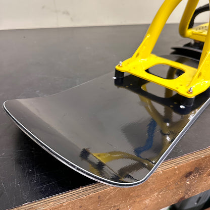 【Custom Used – Excellent Condition】 SNOWSCOOTDOC XLITE LIMITED × BASIC HARD BOARD SET