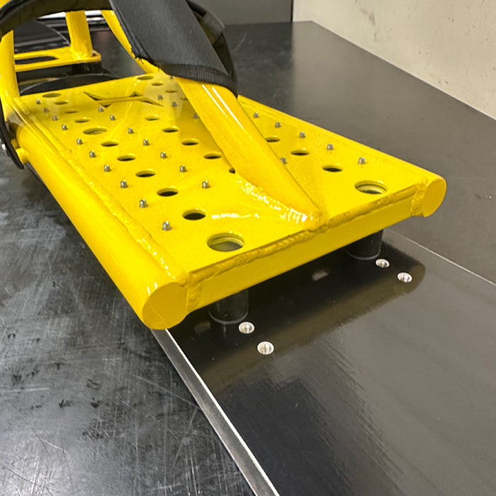 【Custom Used – Excellent Condition】 SNOWSCOOTDOC XLITE LIMITED × BASIC HARD BOARD SET