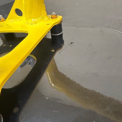 【Custom Used – Excellent Condition】 SNOWSCOOTDOC XLITE LIMITED × BASIC HARD BOARD SET