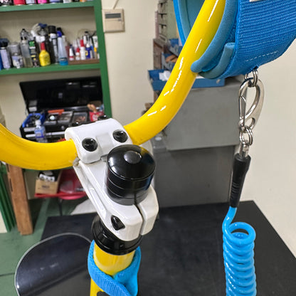 【Custom Used – Excellent Condition】 SNOWSCOOTDOC XLITE LIMITED × BASIC HARD BOARD SET