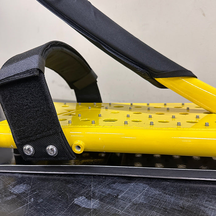 【Custom Used – Excellent Condition】 SNOWSCOOTDOC XLITE LIMITED × BASIC HARD BOARD SET