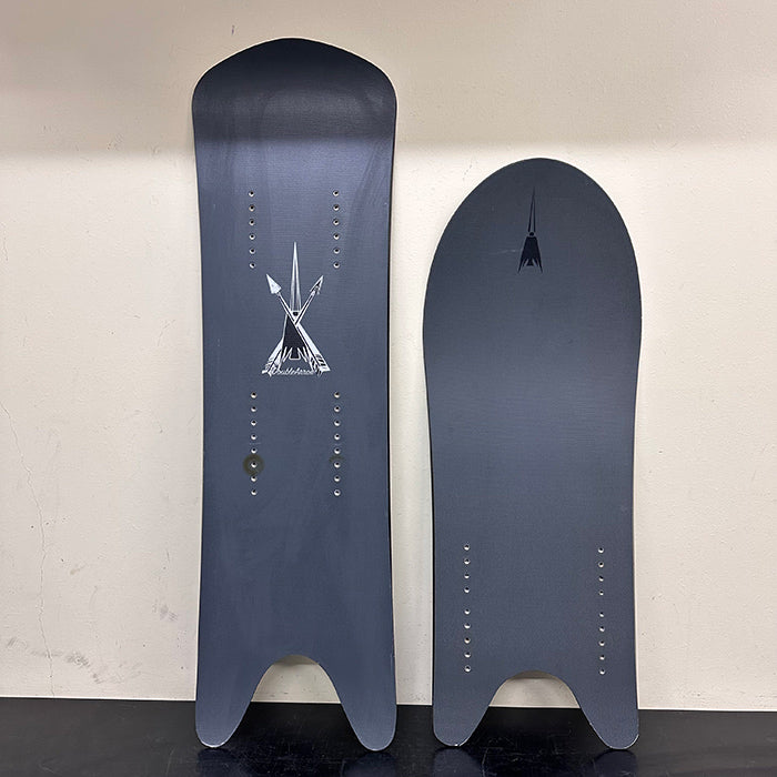 【Cutting-Edge Used Model】TORINITY DOUBLE ARROW PT – Powder / Carving