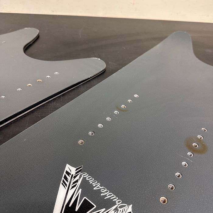 【Cutting-Edge Used Model】TORINITY DOUBLE ARROW PT – Powder / Carving