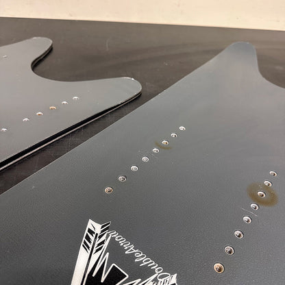 【Cutting-Edge Used Model】TORINITY DOUBLE ARROW PT – Powder / Carving