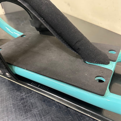 [Used] JYKK SNOWSCOOT Mini – Blue