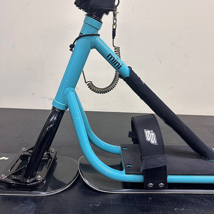 [Used] JYKK SNOWSCOOT Mini – Blue