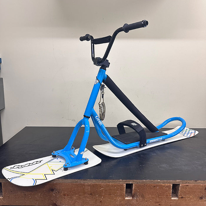USED SNOWSCOOT – SNOWSCOOT SHOP TOOLATE SPORTS