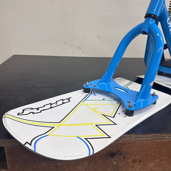 【Used / Fully Serviced】SNOWSCOOT ONE – Entry Model 【Excellent Condition】