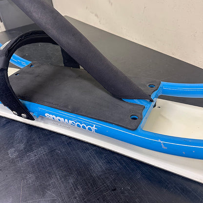 【Used / Fully Serviced】SNOWSCOOT ONE – Entry Model 【Excellent Condition】