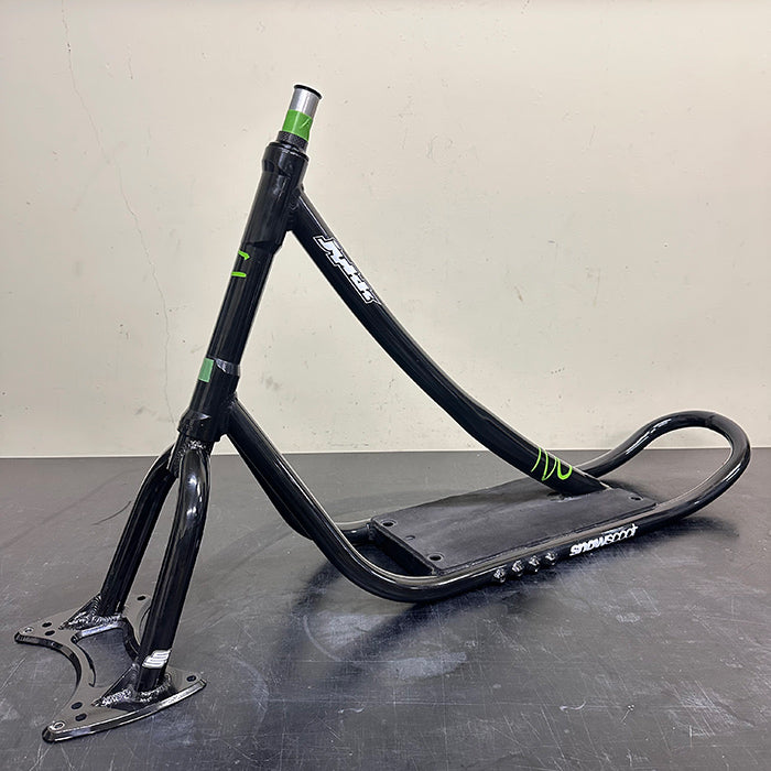 【Used Custom Frame Kit】 SNOWSCOOT Style-F Jykk Japan SNOWSCOOT Style-F