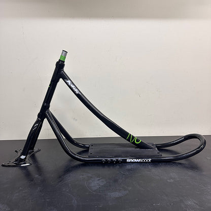 【Used Custom Frame Kit】 SNOWSCOOT Style-F Jykk Japan SNOWSCOOT Style-F