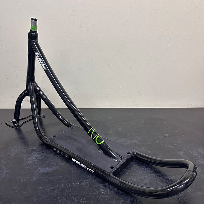 【Used Custom Frame Kit】 SNOWSCOOT Style-F Jykk Japan SNOWSCOOT Style-F