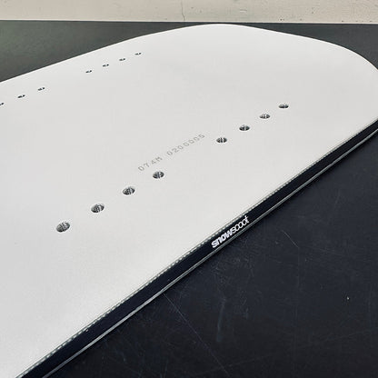 [Next-Gen Wide Board] JYKK SNOWSCOOT GT-1 BW “White Graphic Edition”