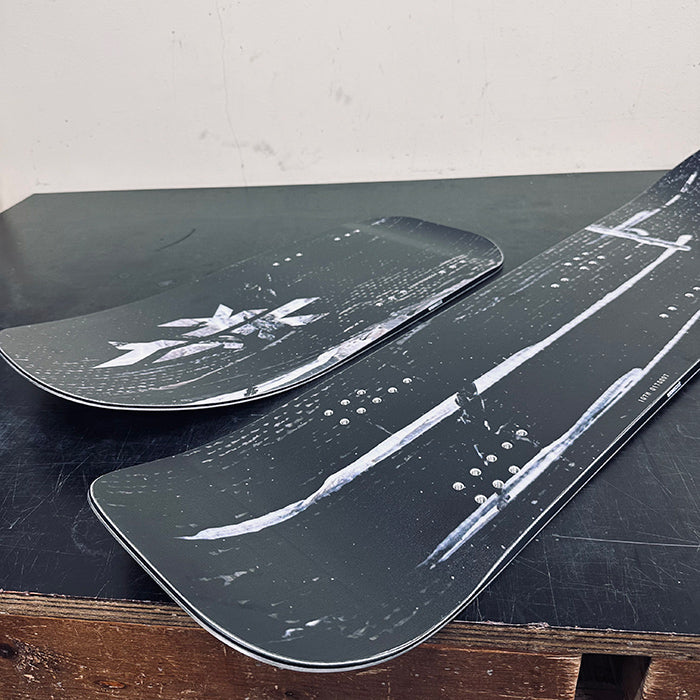 [Next-Gen Freestyle / Short-Pitch Compatible] JYKK SNOWSCOOT AK-1 Board Set