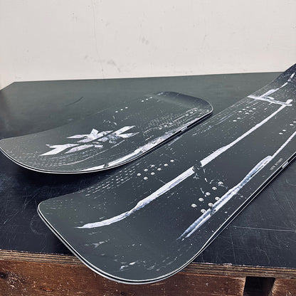[Next-Gen Freestyle / Short-Pitch Compatible] JYKK SNOWSCOOT AK-1 Board Set