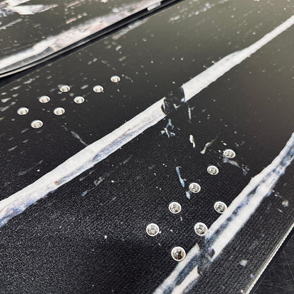 [Next-Gen Freestyle / Short-Pitch Compatible] JYKK SNOWSCOOT AK-1 Board Set