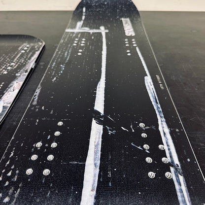 [Next-Gen Freestyle / Short-Pitch Compatible] JYKK SNOWSCOOT AK-1 Board Set