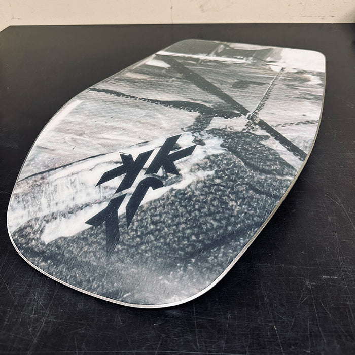 [Next-Gen Freestyle / Short-Pitch Compatible] JYKK SNOWSCOOT AK-1 Board Set