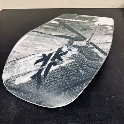 [Next-Gen Freestyle / Short-Pitch Compatible] JYKK SNOWSCOOT AK-1 Board Set