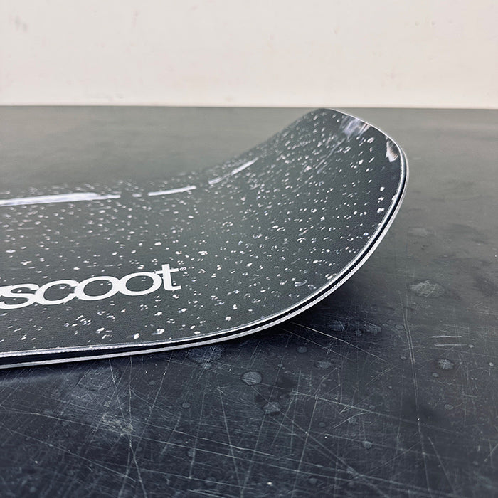 [Next-Gen Freestyle / Short-Pitch Compatible] JYKK SNOWSCOOT AK-1 Board Set