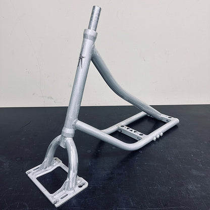 AR ver4.2 Frame Kit (Platinum Silver) — Like-New / Lightly Tested