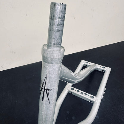 AR ver4.2 Frame Kit (Platinum Silver) — Like-New / Lightly Tested