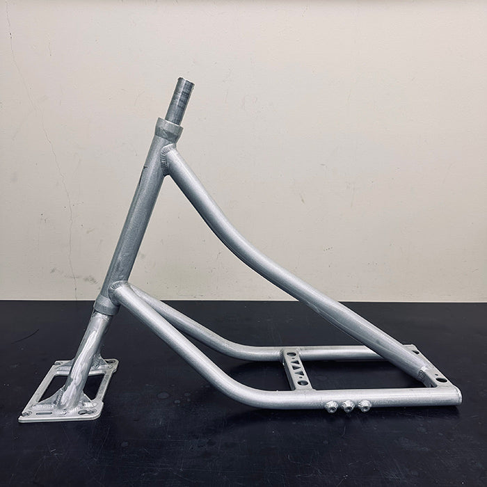 AR ver4.2 Frame Kit (Platinum Silver) — Like-New / Lightly Tested