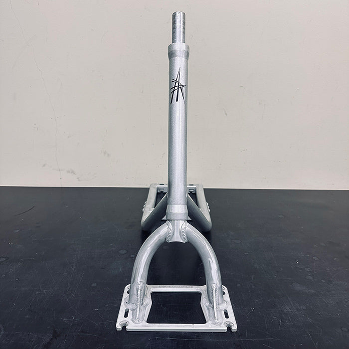 AR ver4.2 Frame Kit (Platinum Silver) — Like-New / Lightly Tested