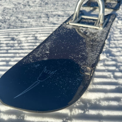 TORINITY Double Arrow HD Snowscoot Board Set – 2026/2027 Production Model