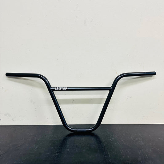S&M 12 Step Bar / 12" Rise Handlebar / Made in USA