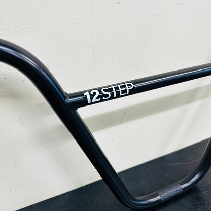 S&M 12 Step Bar / 12" Rise Handlebar / Made in USA