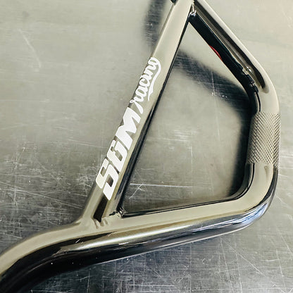 S&M 5.75" 29er Race Bar / Low Position Race Handlebar / Made in USA