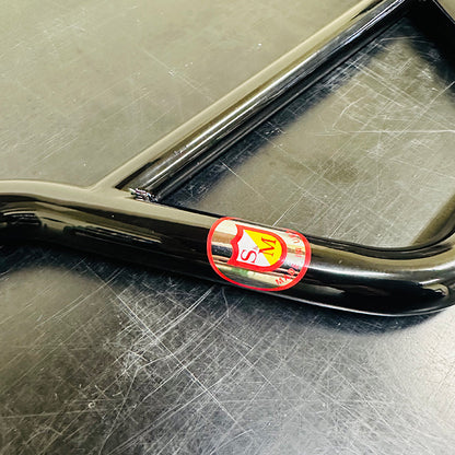 S&M 5.75" 29er Race Bar / Low Position Race Handlebar / Made in USA