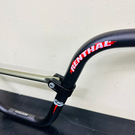 RENTHAL MOTO 20XL Handlebar / 22.2mm Clamp / 7 Series Aluminum