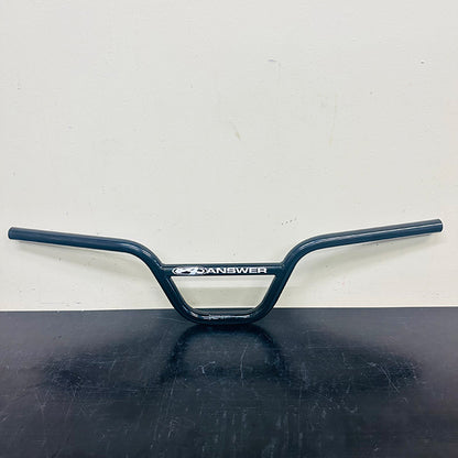 The ANSWER Pro Spec Cruiser Bar is a durable 4130 chromoly handlebar